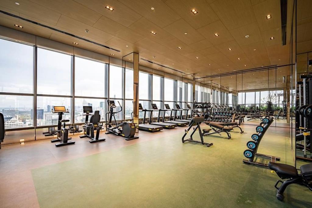 The Rixx Fabulous @ D1/jacuzzi/pool/gym Hô Chi Minh-Ville