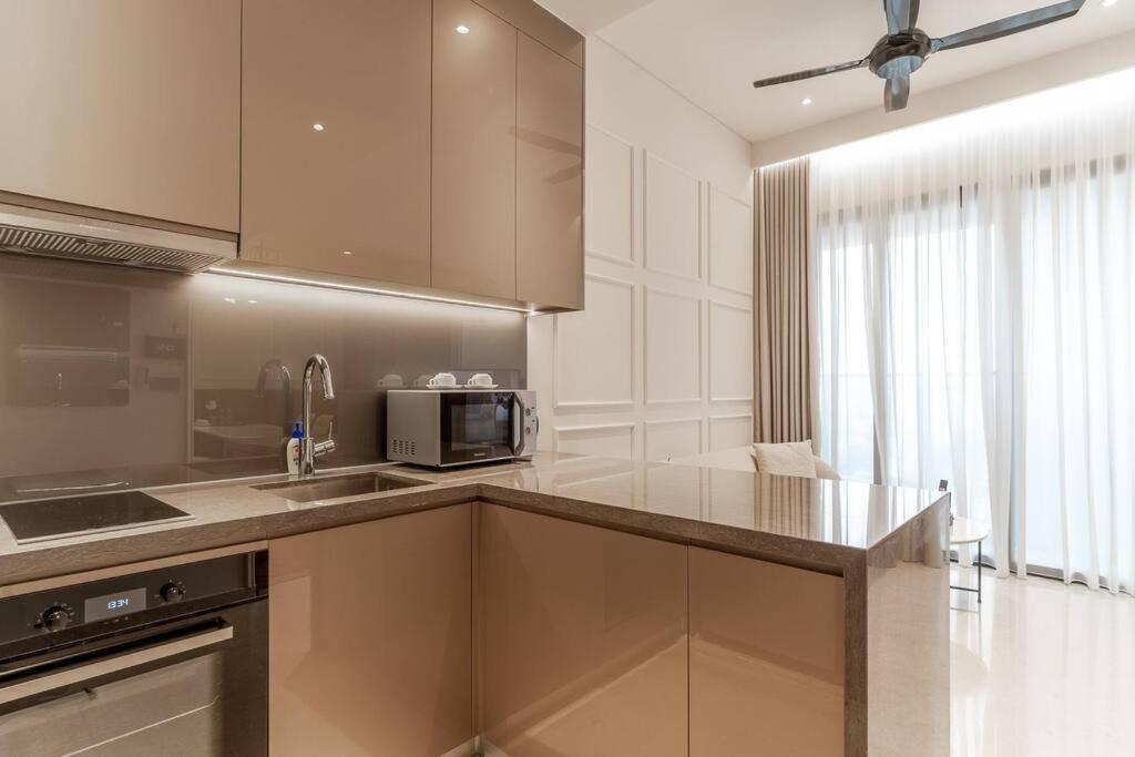 The Rixx Fabulous @ D1/jacuzzi/pool/gym Appartement Hô Chi Minh-Ville