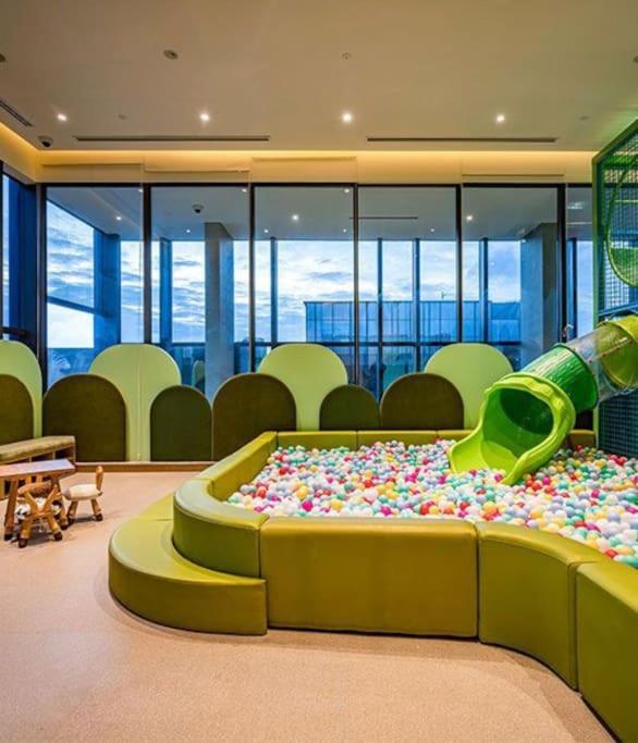 Appartement The Rixx Fabulous @ D1/jacuzzi/pool/gym Hô Chi Minh-Ville